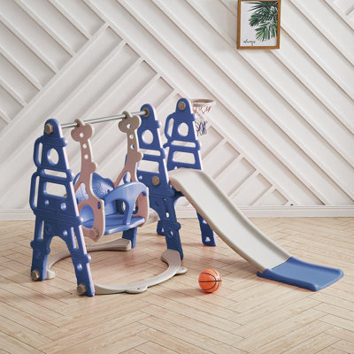 Harriet Bee Indoor Slide