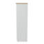 Warwick Manufactured Wood Wardrobe