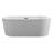 Dionysus 59'' x 29.5'' Soaking Acrylic Bathtub-26610825