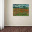 « dépiléy field », reproduction sur toile tendue-40330431