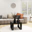 Gmur Sled End Table-765344994-765344993