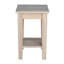 Table de bout Dufrene
