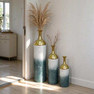 Floor Vase - Set of 3