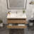 Turnerville 42'' Single Bathroom Vanity with Acrylic Top-609715723