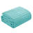 Rita Modern & Contemporary Striped Coverlet-337104391-337104386