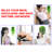 Back and Neck Stretching Device, Lumbar Strether for Back Pain Relief