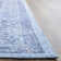 Tapis oriental en coton Spence
