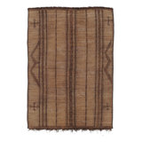 Vintage One-of-a-Kind 6'8" X 9'1" Area Rug