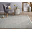 Lilia Rectangle Geometric Indoor / Outdoor Area Rug-1375045108