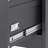 4 Drawer File Cabinet with Lock Metal Vertical File Cabinet-831742676
