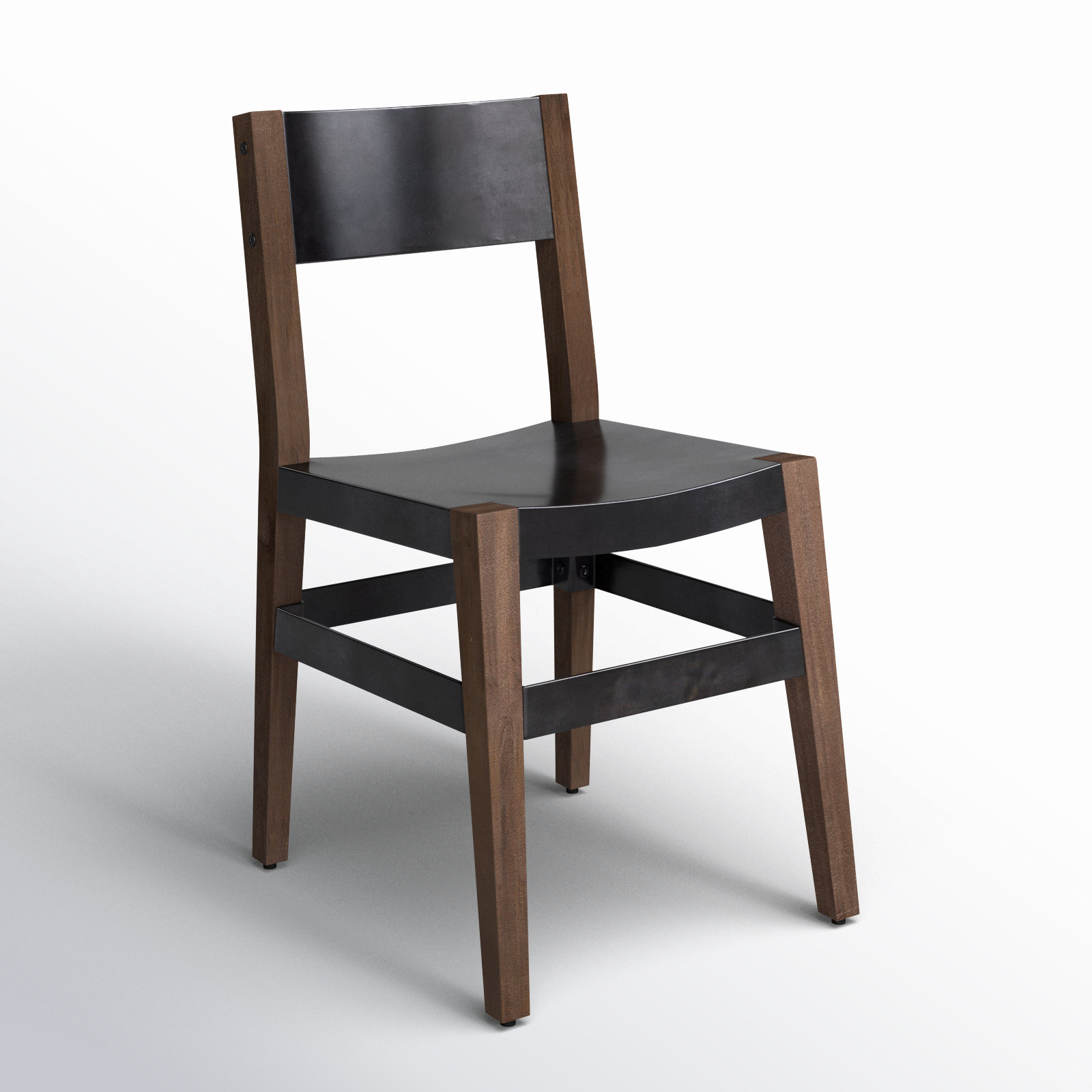 Rosamund Mango Side Chair