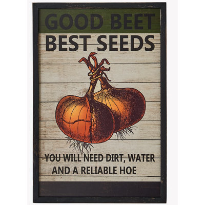 " Best Seed "
