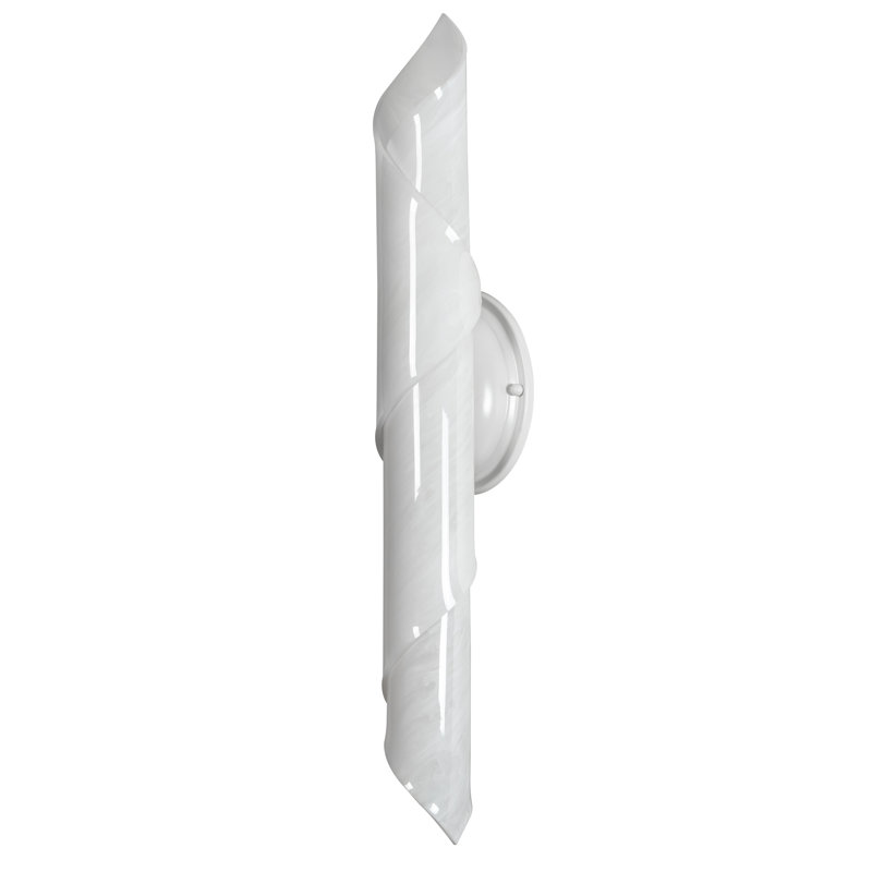 Barquillo LED Flush Mounted Sconce