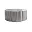 Table basse Jaclynn argent-132724775