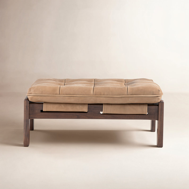 Halston Ottoman-Palermo Drift
