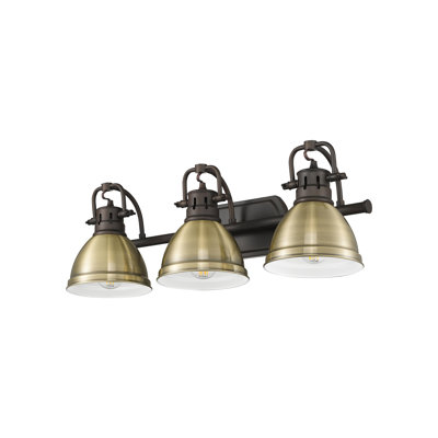 Iftimie 3-Light Bath Vanity