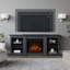 Meuble télé avec foyer Fresno-14202420