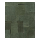 One-of-a-Kind 7'10"x9'9" Flatweave Area Rug