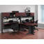 Huche de bureau H 36 po x l 66 po Hythe-1823888744