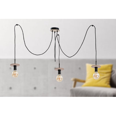 Talmo 3 - Light Cluster Pendant