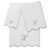 White/Grey