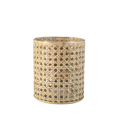 Ouragan de table en rotin