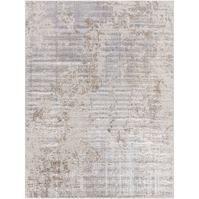Granli Abstract Indoor Rug, Rectangle 7'10" x 10'