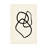 Pictufy Studio Shape 01 Canvas Art-1285675663