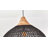 Bridin 1 - Light Natural Geometric Pendant-160703869-156710971