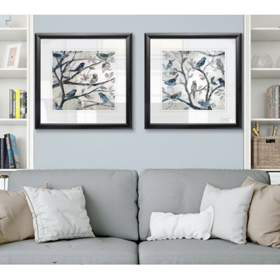 " Morning Song I " 2 - Pieces