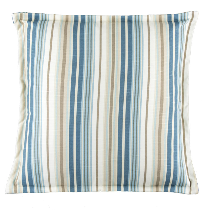 Savannah Polyester Striped Sham Set