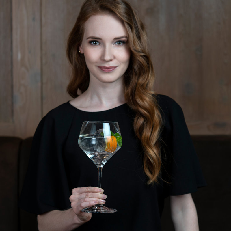 601EDAC899E744FAB250475F4EB4BD5F Verres à vin Chardonnay Extreme Oaked, 23 oz liq., Transparent, paquet de 2