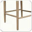 Ensemble de 2 tabourets de comptoir en tissu galet pratique, polyvalent, durable, compact et fonctionnel-121321851-121321852