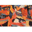 French One-of-a-Kind 3' X 4'10" Area Rug