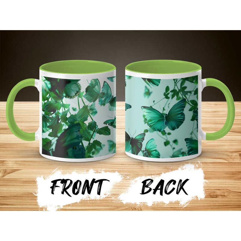 Ceramic Coffee Mug