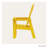 POLYWOOD South Beach Casual Chair-1721848