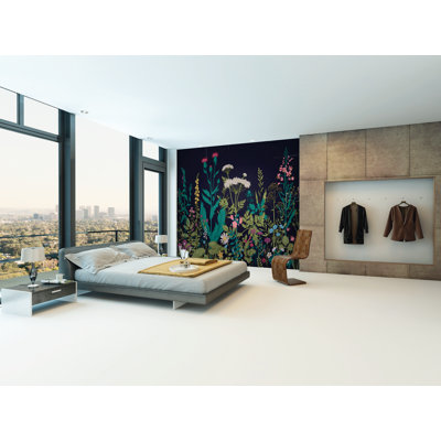 Coopersville Matte Wall Mural