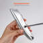 Couteau utilitaire rétractable avec couteaux utilitaires SK5