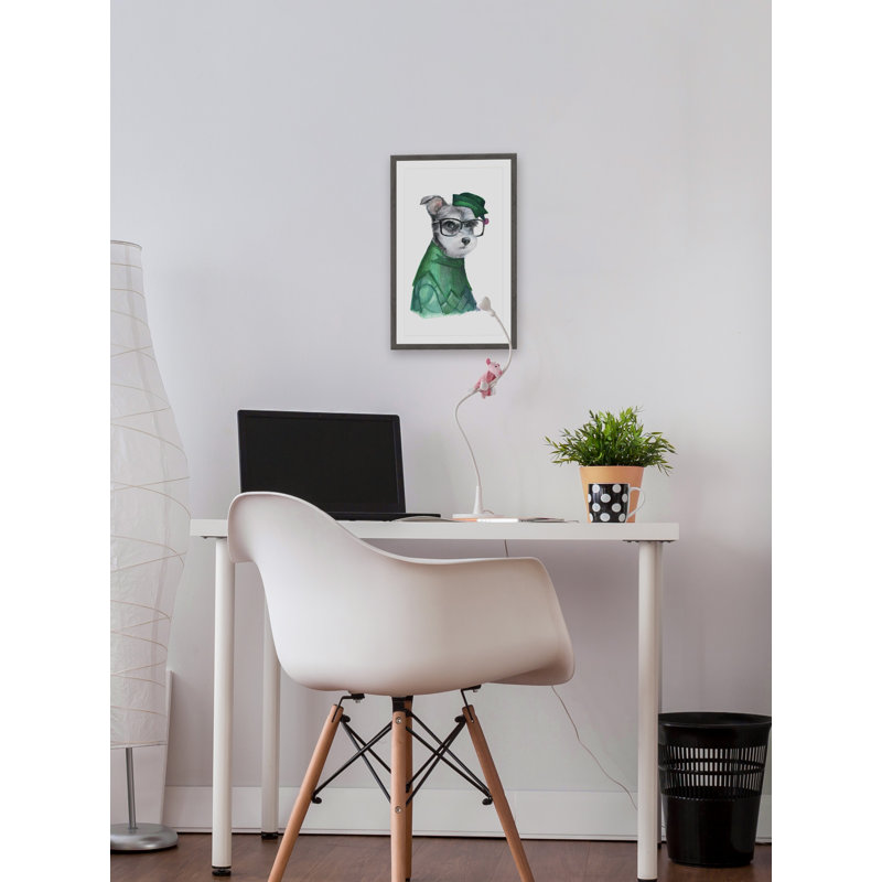 Robin Hood - Single Picture Frame Painting, 91 cm H x 61 cm W x 3.81 cm D