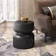 Jacqueline Iron End Table