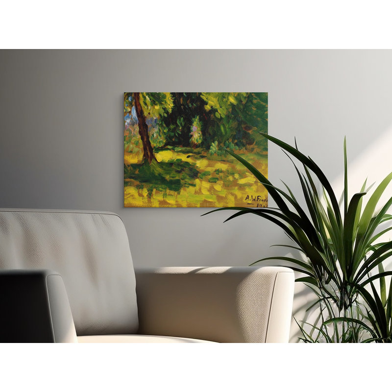 Latorre Wrapped Canvas Print Set, 36x12
