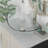 Novatto 13.5'' Glass Oval Bathroom Sink-66298984-95974470
