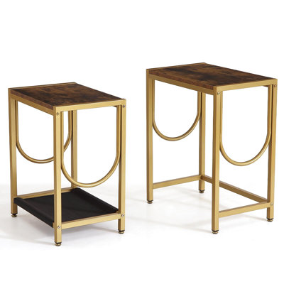 Zahaira Nesting Tables