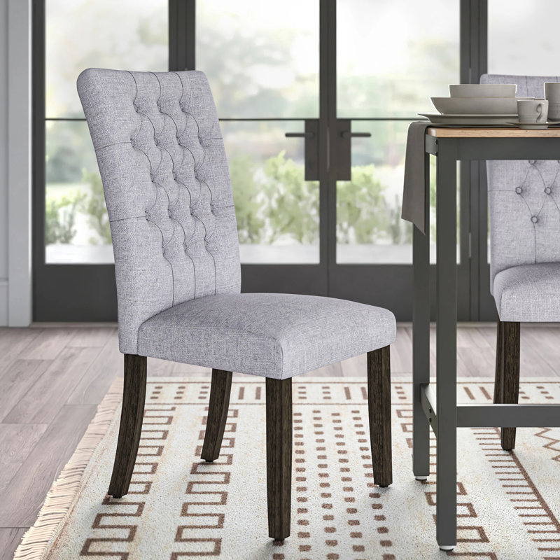 Chaise rembourrée Ammann