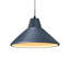 Luminaire suspendu Koeller Ziggurat - cordon blanc-1650100030-1650100028