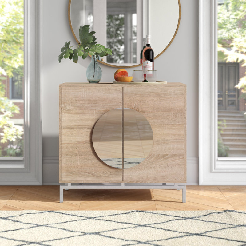 Antonietti 31.5'' Bar Cabinet