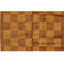 Handmade Wool Checkered Area Rug