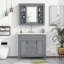 Rangement pour salle de bain Tameisha-973237912