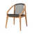 Anthracite/Natural Wood selected