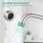Widespread 2-handle Bathroom Faucet with Drain Assembly-86787271